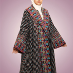 Safiya Heritage Statement Abaya