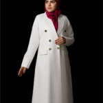Elara Modern Tailored Abaya