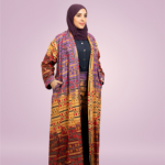 Heritage Mosaic Abaya