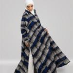Noor Structured Statement Abaya
